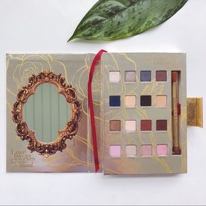 Beauty and the Beast palette